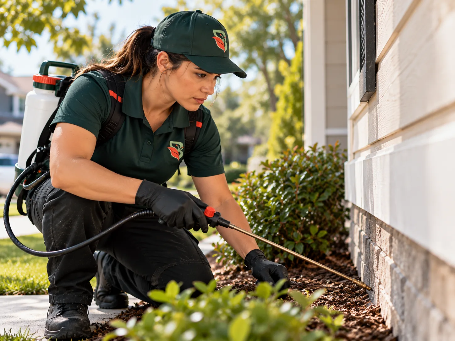 Pest Control company in Whitney, TX