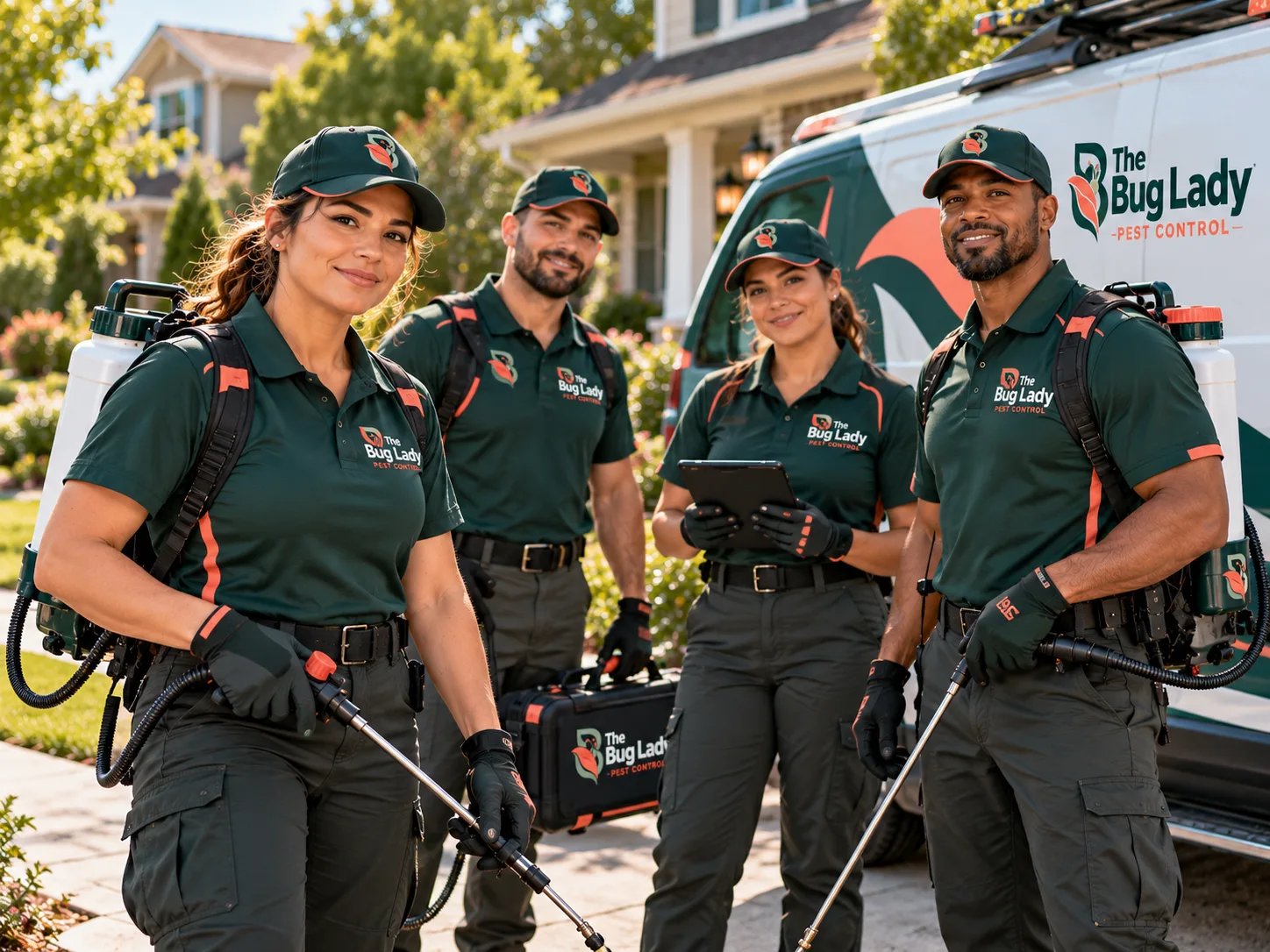 Pest Control in Whitney, TX near me