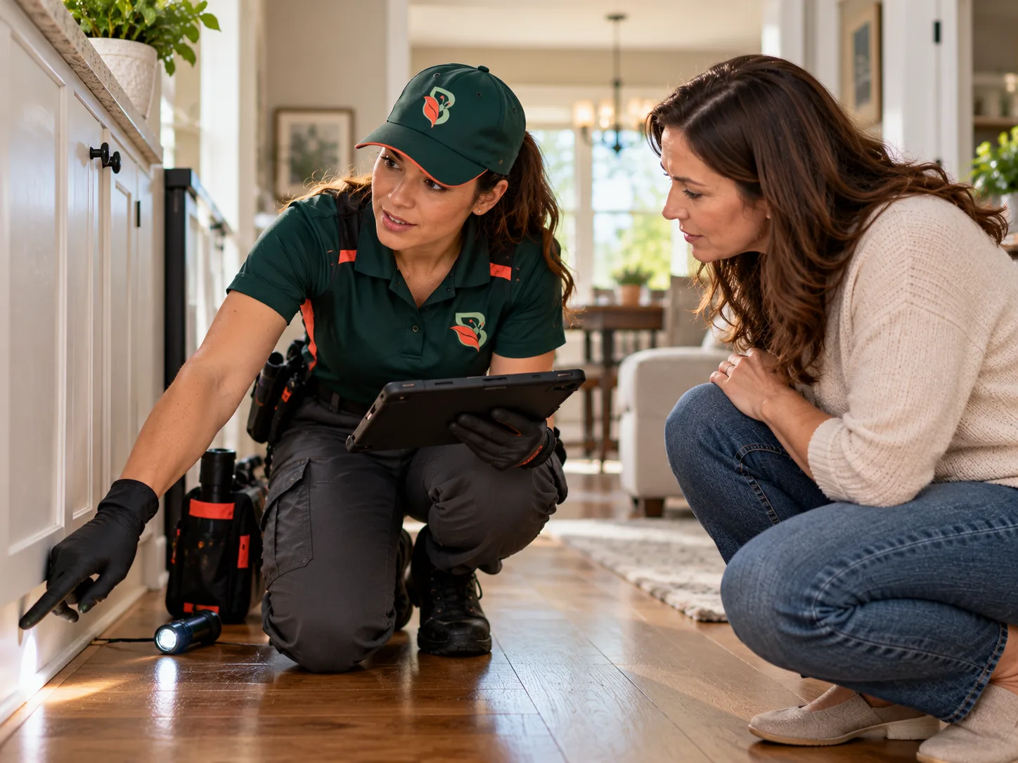 Pest Control Whitney, TX FAQs